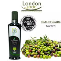 Konkurrence om olivenolie fra London Health Claim Award